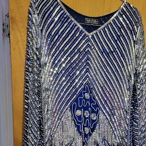 Ladies sequins dress